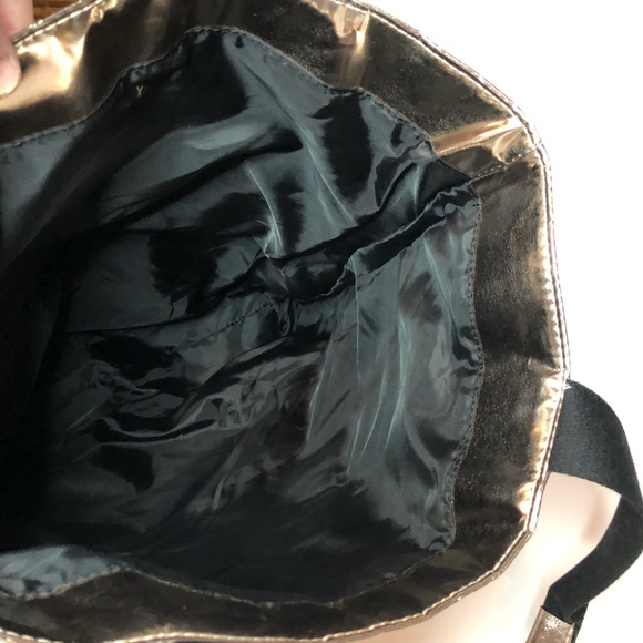 Victoria secret rose gold tote bag - Picture 12 of 12